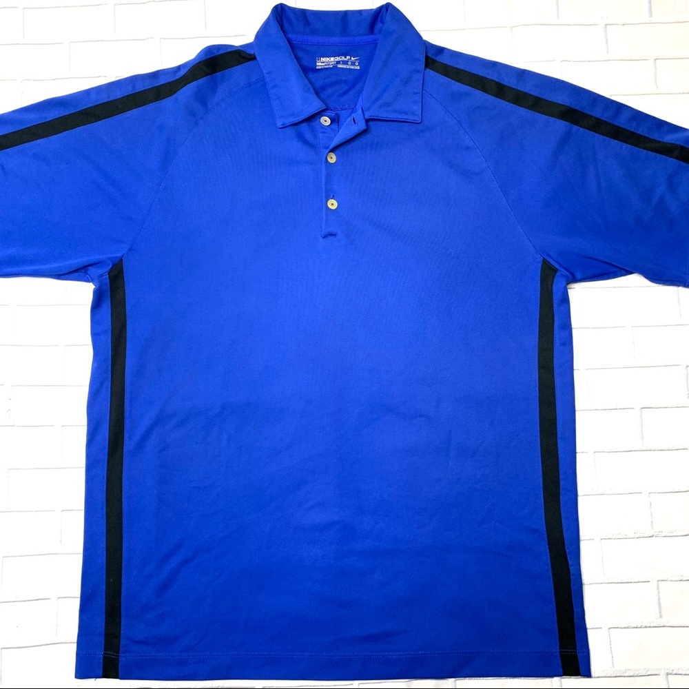 Nike Golf Large Polo Shirt